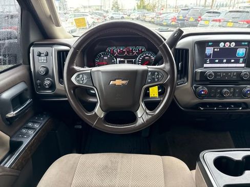 Used 2015 Chevrolet Silverado 2500 LT w/ LT Convenience Package image 20