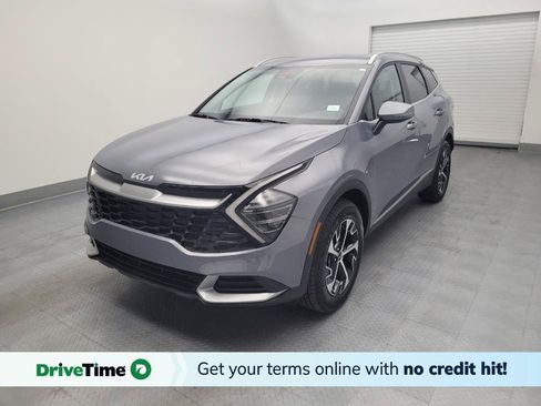 Used 2024 Kia Sportage EX AWD/4WD image 1