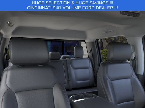 New 2026 Ford F350 Lariat w/ Black Appearance Package AWD/4WD image 22