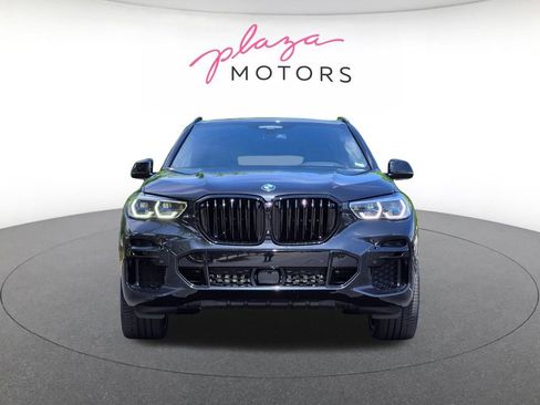 Used 2023 BMW X5 M50i w/ Executive Package AWD/4WD image 2