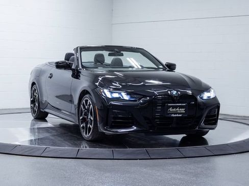 Used 2026 BMW 440i xDrive Convertible AWD/4WD image 4