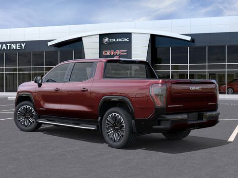 New 2026 GMC Sierra EV Denali image 3