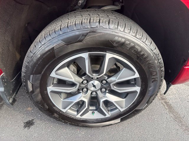 Used 2023 Chevrolet Silverado 1500 RST AWD/4WD image 14