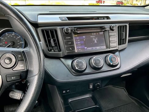 Used 2017 Toyota RAV4 LE w/ All Weather Liner Package image 7