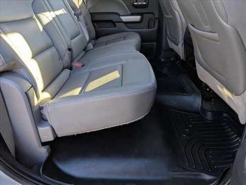 Used 2015 Chevrolet Silverado 1500 LTZ Z71 w/ LTZ Plus Package image 18