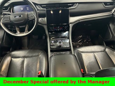 Used 2021 Jeep Grand Cherokee L Limited image 5