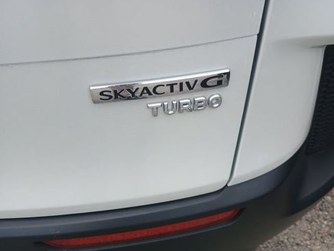 Used 2025 MAZDA CX-50 AWD 2.5 Turbo w/ Premium Pkg image 10