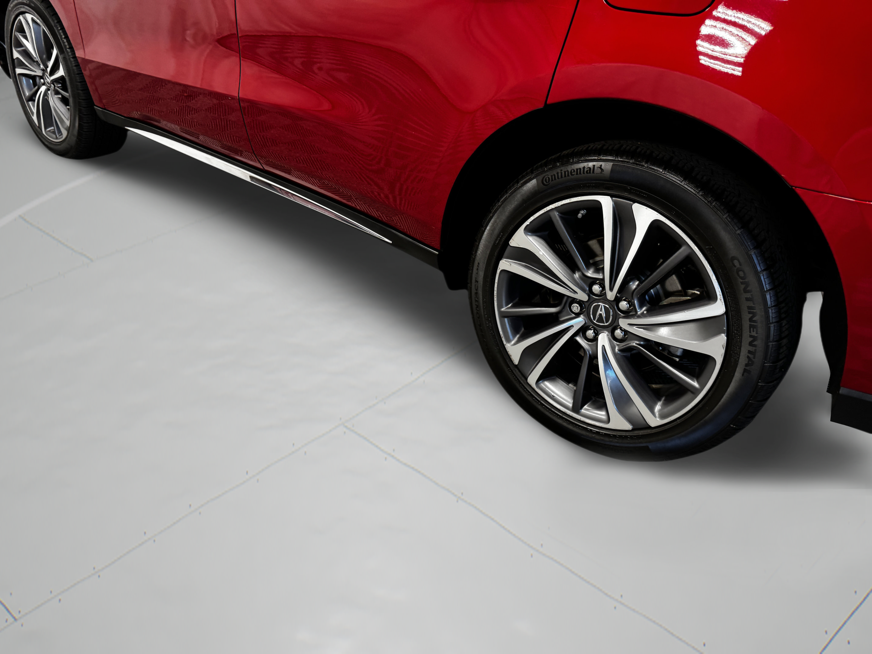 Certified 2019 Acura MDX w/ Technology Package AWD/4WD image 44