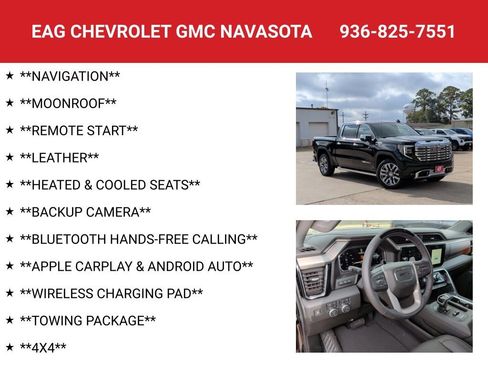 New 2026 GMC Sierra 1500 Denali image 4