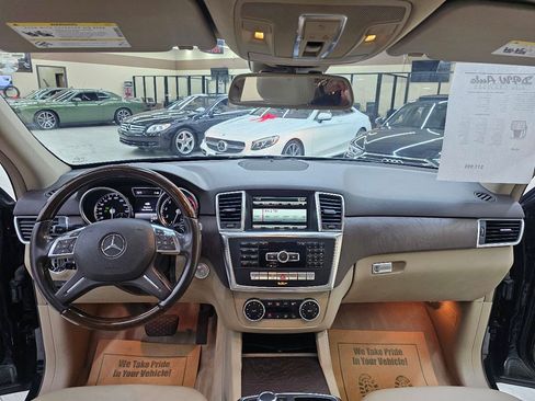 Used 2015 Mercedes-Benz ML 350 2WD w/ Premium 1 Package image 28