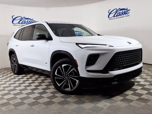 New 2026 Buick Enclave Sport Touring w/ Power Package FWD image 1