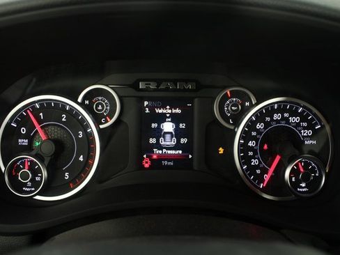 New 2026 RAM 2500 Big Horn image 12