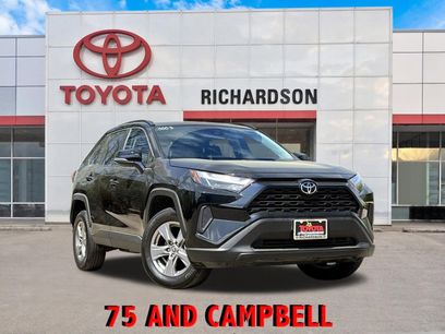 Used 2024 Toyota RAV4 XLE
