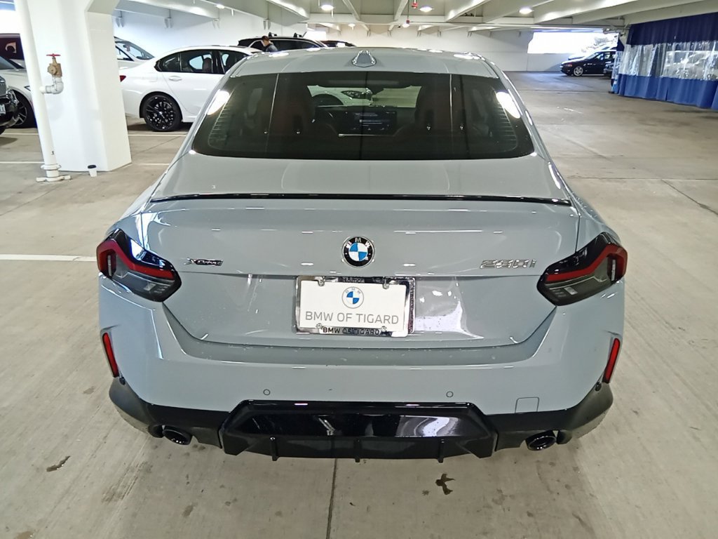 Used 2024 BMW 230i xDrive Coupe w/ Premium Package AWD/4WD image 6