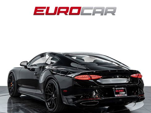 Used 2025 Bentley Continental GT AWD/4WD image 3