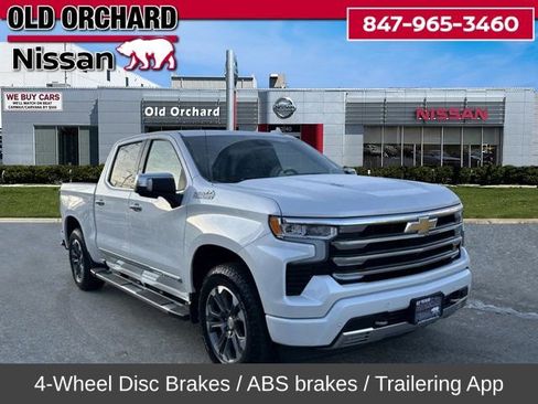 Used 2023 Chevrolet Silverado 1500 High Country image 5