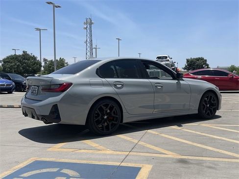 New 2025 BMW 330i Sedan w/ M Sport Package image 6