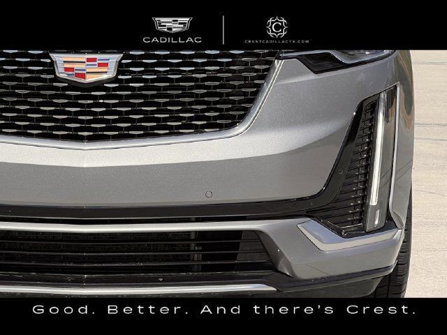 Certified 2024 Cadillac XT6 Premium Luxury FWD image 13