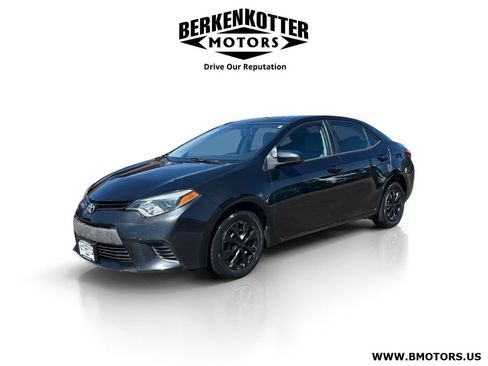 Used 2014 Toyota Corolla L FWD image 7