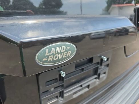 Used 2016 Land Rover LR4 HSE Silver Edition AWD/4WD image 10