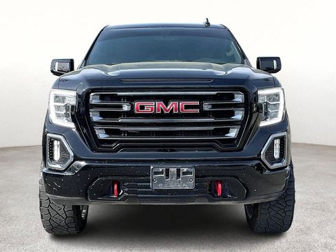 Used 2021 GMC Sierra 1500 AT4 image 5