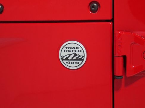 Used 2021 Jeep Wrangler Unlimited Sport S w/ Sun And Sound Package image 26