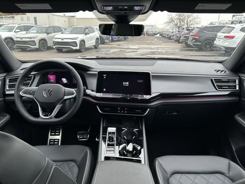 New 2026 Volkswagen Atlas Cross Sport SEL Premium R-Line image 9