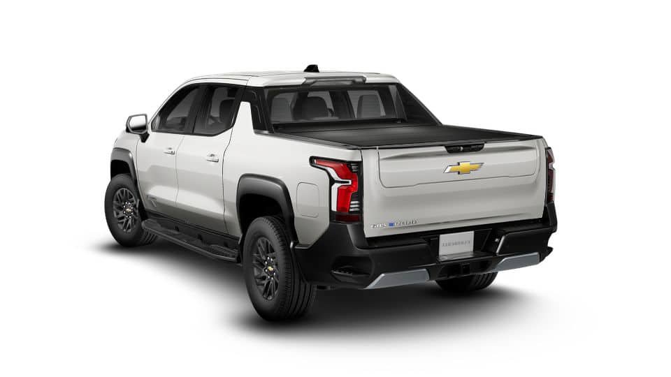 New 2026 Chevrolet Silverado EV LT w/ Plus Package AWD/4WD image 28
