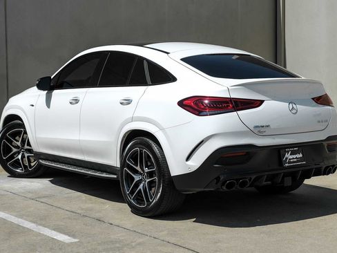Used 2023 Mercedes-Benz GLE 53 AMG 4MATIC Coupe image 11
