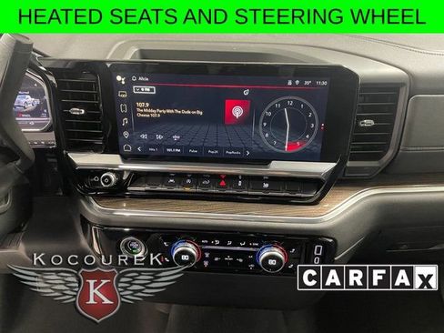 Used 2024 GMC Sierra 1500 Elevation image 16