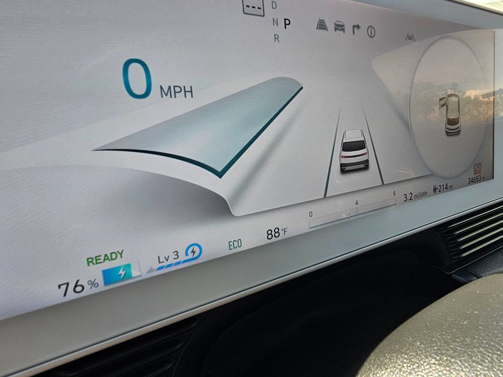 Certified 2024 Hyundai Ioniq 5 SE RWD image 26