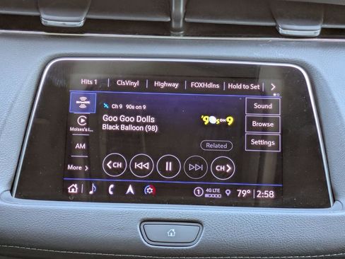 Certified 2023 Cadillac XT4 Premium Luxury w/ Technology Package image 19