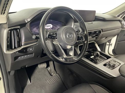 Used 2024 MAZDA CX-90 Plug-In Hybrid w/ Premium Pkg AWD/4WD image 8