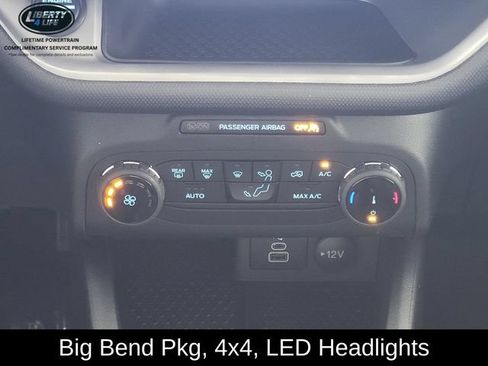 Used 2023 Ford Bronco Sport Big Bend AWD/4WD image 22