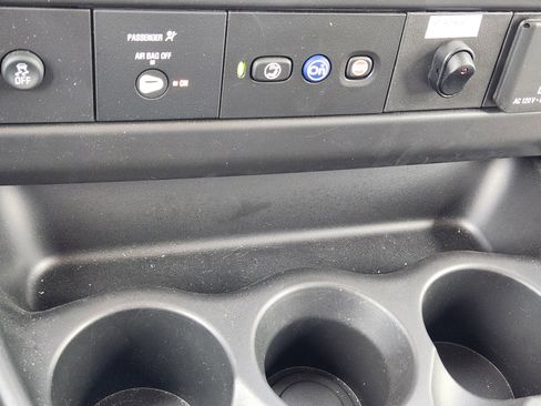 New 2025 Chevrolet Express 3500 w/ Power Convenience Package image 16