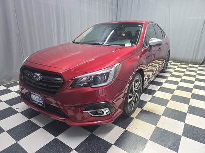 Used 2018 Subaru Legacy 2.5i Sport