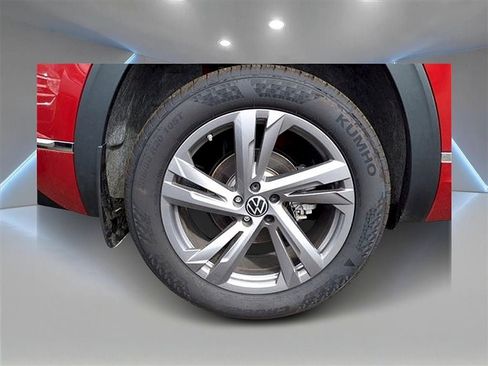New 2024 Volkswagen Atlas Cross Sport SEL R-Line AWD/4WD image 6