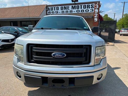 Used 2013 Ford F150 STX w/ Mid Equipment Group RWD image 2