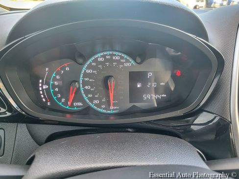 Used 2017 Chevrolet Spark LT FWD image 10