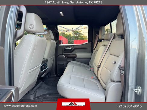 Used 2021 GMC Sierra 1500 SLT image 18