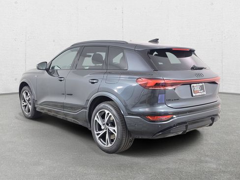 New 2027 Audi Q6 e-tron Premium Plus AWD/4WD image 5