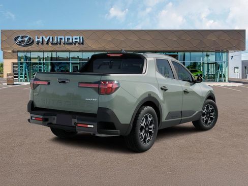 New 2026 Hyundai Santa Cruz XRT AWD/4WD image 5