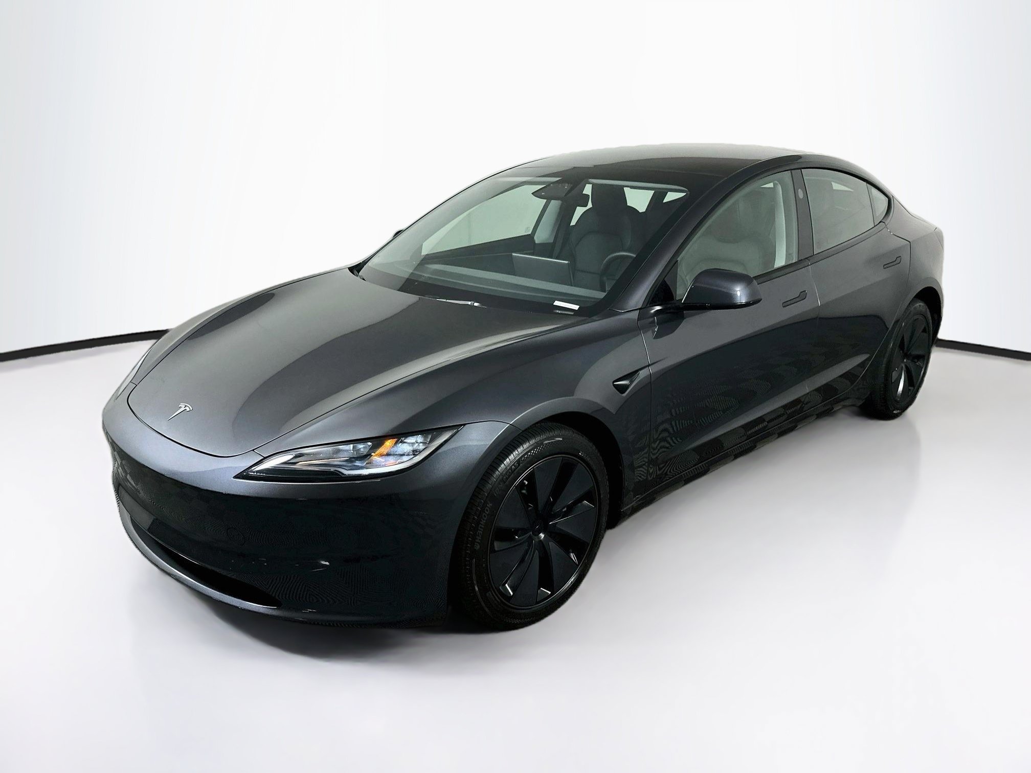 Used 2025 Tesla Model 3 Long Range AWD/4WD image 3