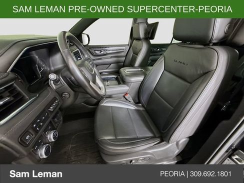 Used 2021 GMC Yukon Denali w/ Denali Premium Package AWD/4WD image 21
