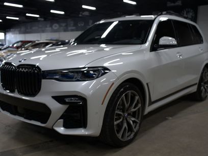 Used 2022 BMW X7 M50i