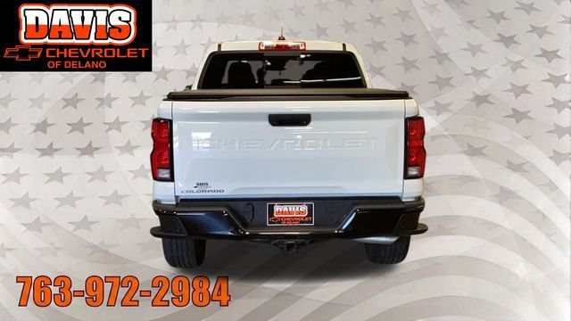 Used 2024 Chevrolet Colorado Z71 w/ Z71 Convenience Package 2 AWD/4WD image 6