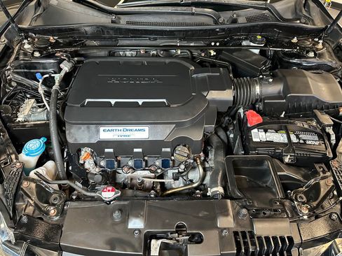 Used 2015 Honda Accord EX-L image 24