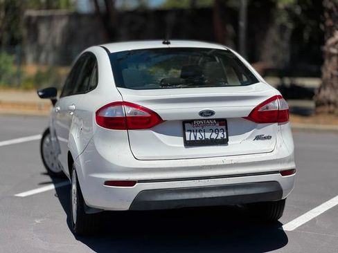 Used 2016 Ford Fiesta S FWD image 12