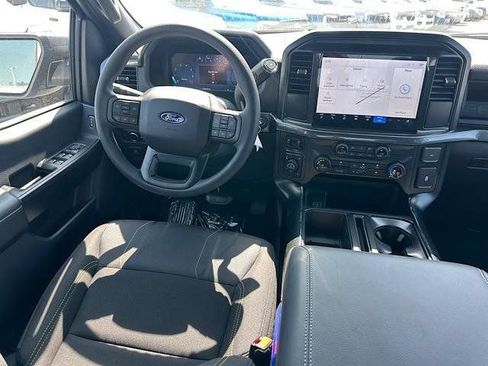 New 2025 Ford F150 STX image 13