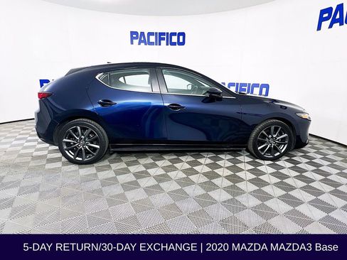 Used 2020 MAZDA MAZDA3 AWD Hatchback w/ Preferred Pkg image 9